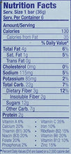 Load image into Gallery viewer, CLIF KID ZBAR - Organic Granola Bars - Iced Oatmeal Cookie - Non-GMO - Organic -Lunch Box Snacks (1.27 Ounce Energy Bars, 6 Count)