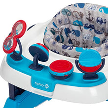 Load image into Gallery viewer, Safety 1st Ready, Set, Walk! DX Developmental Walker, Nantucket 2, One Size