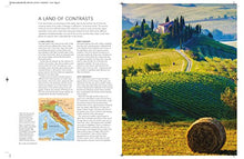 Load image into Gallery viewer, The Italian Regional Cookbook: A Great Cook's Culinary Tour of Italy in 325 Recipes and 1500 Color Photographs, Including: Lombardy; Piedmont; ... Sicily; Puglia; Basilicata; and Calabria.