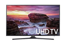 Load image into Gallery viewer, Samsung Electronics UN40MU6290 40-Inch 4K Ultra HD Smart LED TV (2017 Model)