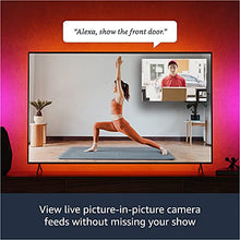 Load image into Gallery viewer, Introducing Fire TV Stick 4K Max streaming device, Wi-Fi 6, Alexa Voice Remote (includes TV controls)