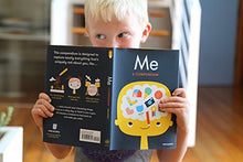 Load image into Gallery viewer, Me: A Compendium: A Fill-in Journal for Kids (Wee Society)