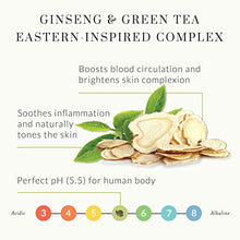Load image into Gallery viewer, Deep Calming Toner Spray for Sensitive Skin by Tree To Tub—pH 5.5 Balanced, Face Priming and Hydrating with Hyaluronic Acid, Organic Witch Hazel, Rose Water, Ginseng, Green Tea, 4 oz