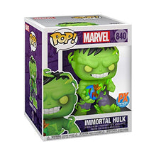 Load image into Gallery viewer, Pop! Marvel Super Heroes: The Immortal Hulk 6" Deluxe Vinyl Figure