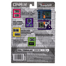 Load image into Gallery viewer, Digimon X (Translucent Purple & Silver) 41926