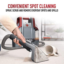 Load image into Gallery viewer, Hoover Spotless Portable Carpet & Upholstery Spot Cleaner, FH11300PC, Red