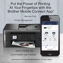 Load image into Gallery viewer, Brother MFC-J1010DW Wireless Color Inkjet All-in-One Printer with Mobile Device and Duplex Printing