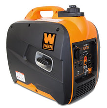Load image into Gallery viewer, WEN 56200i 2000-Watt Gas Powered Portable Inverter Generator, CARB Compliant