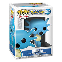 Load image into Gallery viewer, Funko Pop! Games: Pokemon - Horsea, 3.75 inches