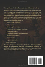 Load image into Gallery viewer, Witchcraft for Healing: A Comprehensive Beginner’s Guide to Enlighten the Mind, Body, and Spirit with the Magic of Spells and Rituals