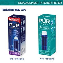 Load image into Gallery viewer, PUR PPF951K Water Pitcher Replacement Filter with Lead Reduction, 1 pack