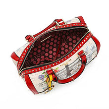Load image into Gallery viewer, Nicole Lee Boston Bag