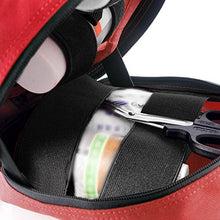 Load image into Gallery viewer, Tactical MOLLE EMT Pouch Medical Utility Bag 1000D Nylon with First Aid Patch and Shear
