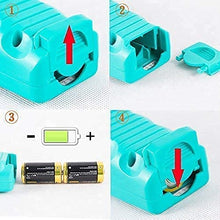 Load image into Gallery viewer, Elitech HLD-100+ Halogen Leak Detector Freon Sniffer + LMC-200 Refrigerant Charging Scale HVAC Freon Scale 220lbs