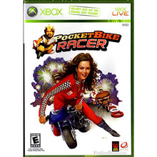 Load image into Gallery viewer, Pocket Bike Racer