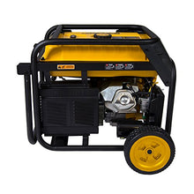 Load image into Gallery viewer, Firman H08051 10000/8000 Watt 120/240V 30/50A Electric Start Gas or Propane Dual Fuel Portable Generator CARB Certified
