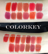 Load image into Gallery viewer, COLORKEY Airy Velvet Lip Gloss Lightweight Matte Liquid Lipstick, Soft Matte Lip Cream, Lip Glaze, Long Lasting Lip Tint No Fading Non-stick Cup Lip Lacquer (B605)