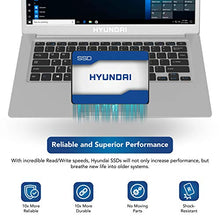 Load image into Gallery viewer, Hyundai | 480GB SSD | SATA III, 3D NAND | 2.5" Internal Solid State Drive for PC (480GB SSD)