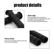 Load image into Gallery viewer, OUTERDO New Handlebar Grips Bicycle MTB BMX Road Mountain Bike Soft Rubber Handlebar End Grips