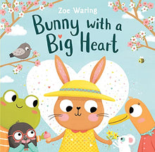 Load image into Gallery viewer, Bunny with a Big Heart