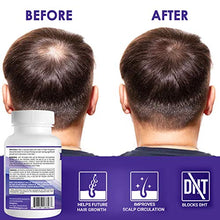 Load image into Gallery viewer, Propidren by HairGenics - DHT Blocker & Hair Growth Capsules to Prevent Hair Loss & Stimulate Hair Follicles, to Stop Hair Loss & Regrow Hair. Proprietary Anti-Hair Loss & Hair Regrowth Treatment.