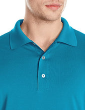 Load image into Gallery viewer, Amazon Essentials Men's Regular-Fit Quick-Dry Golf Polo Shirt, Deep Teal, X-Small