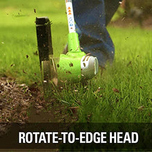 Load image into Gallery viewer, Greenworks 40V 13" Cordless String Trimmer / Edger, Tool Only