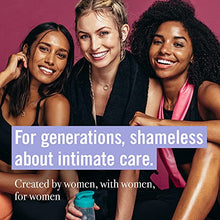 Load image into Gallery viewer, Vagisil Scentsitive Scents Daily Intimate Feminine Wash for Women - Cucumber Magnolia, Gynecologist Tested, Fresh and gentle on skin, 12 Ounce, Pack of 3