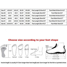 Load image into Gallery viewer, Padaleks Women's Wide Calf Knee High Pull On Fall & Winter Boots Low Heels Retro Pointed Toe Embroidered Short Bootie Work Boot