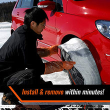 Load image into Gallery viewer, AUTOSOCK 685 Size-685 Tire Chain Alternative