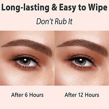 Load image into Gallery viewer, iMethod Eyebrow Pen - Eyebrow TattooPen, Brow Pen, Long Lasting, Waterproof and Smudge-proof, Dark Brown