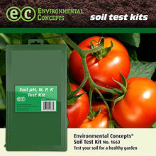 Load image into Gallery viewer, Luster Leaf Products 1663 Professional Soil Kit with 80 Tests, Green