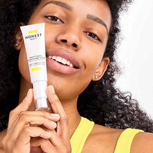 Load image into Gallery viewer, Honest Beauty Beauty Sleep Resurfacing Serum with 5 AHAs + Hyaluronic Acid | VEGAN | Paraben Free, Synthetic Fragrance Free, Dermatologist Tested & Cruelty Free | 1 fl. oz.