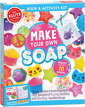 Load image into Gallery viewer, Make Your Own Soap (Klutz Activity Kit)