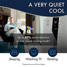 Load image into Gallery viewer, DeLonghi PACEX390UVcare-6AL PACEX290UVcare-6AL WH 14000 BTU Portable Air Conditioner, Dehumidifier, Fan & UV-Carelight, White