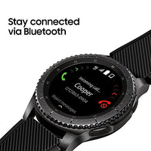 Load image into Gallery viewer, Samsung Gear S3 Frontier Smartwatch (Bluetooth), SM-R760NDAAXAR