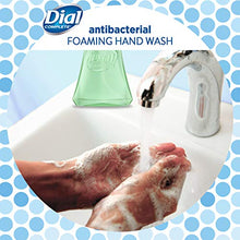Load image into Gallery viewer, Dial Complete Antibacterial Foaming Hand Soap, Fresh Pear, 7.5 Fluid Ounces (Pack of 8)