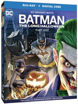Load image into Gallery viewer, Batman: The Long Halloween Part One (Blu-ray+Digital)