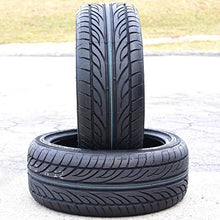 Load image into Gallery viewer, Set of 2 (TWO) Forceum Hena All-Season High Performance Radial Tires-225/45R17 225/45ZR17 225/45/17 225/45-17 94W Load Range XL 4-Ply BSW Black Side Wall