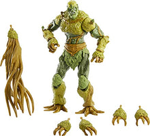 Load image into Gallery viewer, Masters of the Universe Masterverse Collection, Revelation Moss Man 7-in Motu Battle Figure for Storytelling Play and Display, Gift for Kids Age 6 and Older and Adult Collectors,GYV11