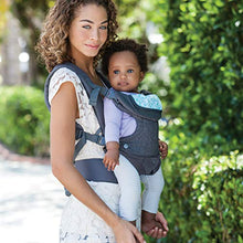 Load image into Gallery viewer, Infantino Flip 4-in-1 Convertible Carrier, Grey
