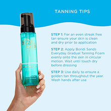 Load image into Gallery viewer, Bondi Sands Everyday Gradual Tanning Foam | Effortless, Lightweight Tanning Foam Gradually Provides Easy Golden Glow | 9.50 oz/270 mL