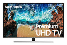Load image into Gallery viewer, Samsung UN65NU8000 / UN65NU800D Flat 65" 4K UHD 8 Series Smart LED TV (Renewed)
