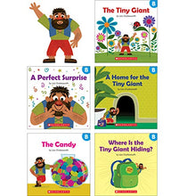 Load image into Gallery viewer, Scholastic Buddy Readers, Set of 100, Level B
