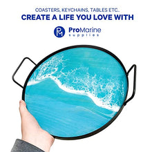 Load image into Gallery viewer, Clear Table Top Epoxy Resin That Self Levels, This is a 2 Gallon High Gloss (1 Gallon Resin + 1 Gallon Hardener) Kit That’s UV Resistant – It’s DIYER & Pro Preferred with Minimal Bubbles