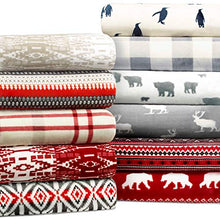 Load image into Gallery viewer, Eddie Bauer | Ultra-Plush Collection | Throw Blanket-Reversible Sherpa Fleece Cover, Soft & Cozy, Perfect for Bed or Couch, San Juan Oyster