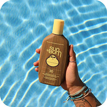 Load image into Gallery viewer, Sun Bum Original Scent SPF 30 Sunscreen Lotion | Vegan and Reef Friendly (Octinoxate & Oxybenzone Free) Broad Spectrum Moisturizing UVA/UVB Sunscreen with Vitamin E | 8 oz