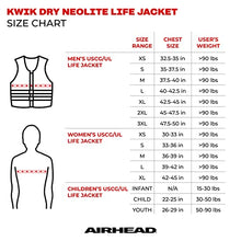 Load image into Gallery viewer, Airhead Infant's WICKED Kwik-Dry Neolite Flex Life Vest, Hot Pink, Model:10077-01-C-HP