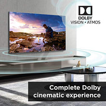Load image into Gallery viewer, Hisense 55-Inch Class H9 Quantum Series Android 4K ULED Smart TV with Hand-Free Voice Control (55H9G, 2020 Model)
