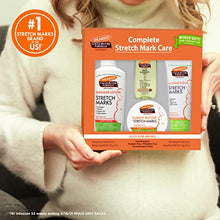 Load image into Gallery viewer, Palmer's Cocoa Butter Formula Complete Stretch Mark and Pregnancy Skin Care Kit
